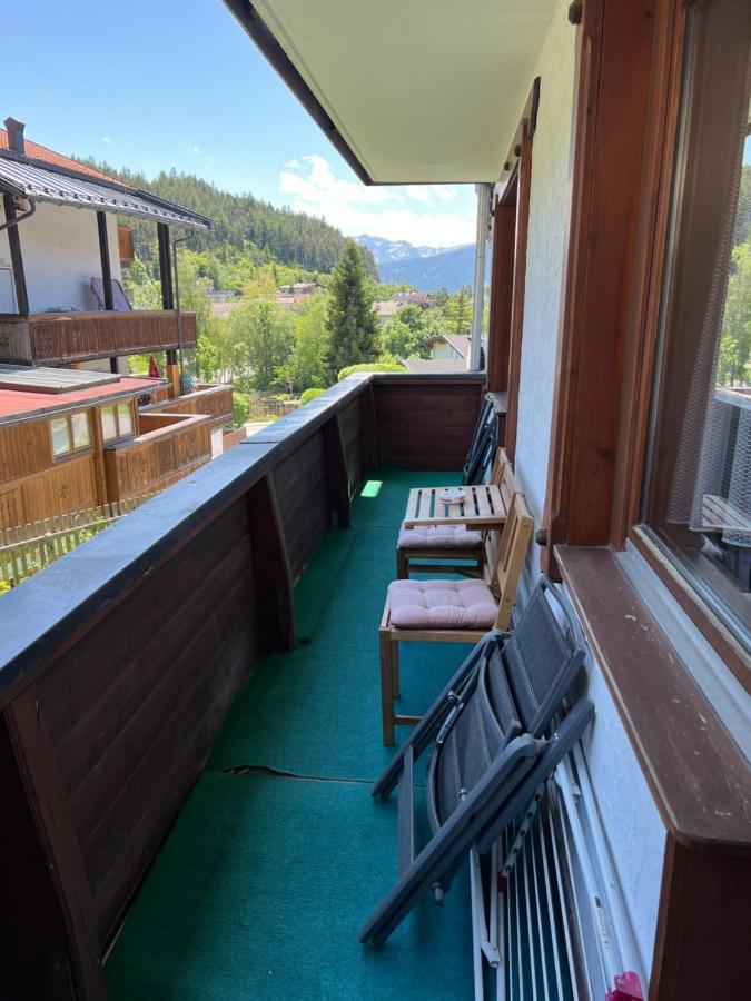 Gaestehaus Edelweiss ライト・バイ・ゼーフェルト エクステリア 写真